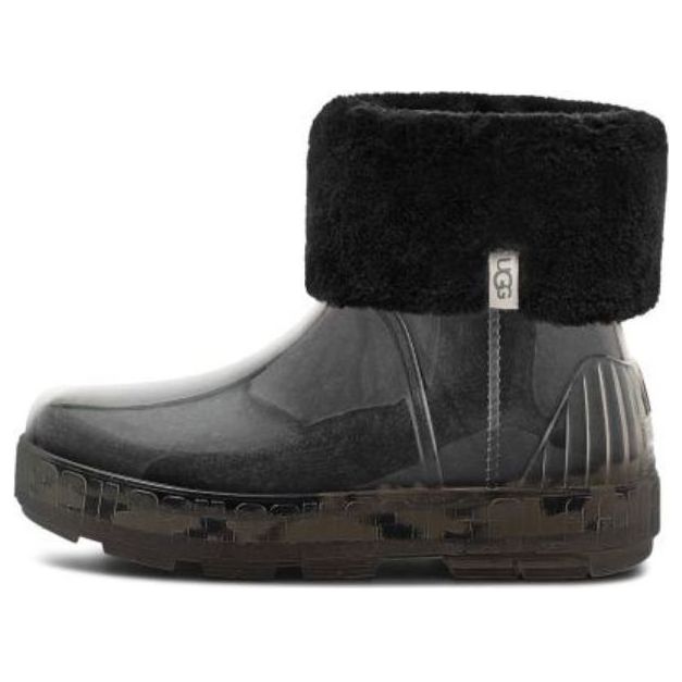 (WMNS) UGG Drizlita Clear Black 1125732-BLK