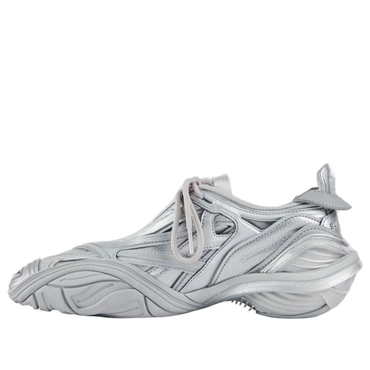 (WMNS) Balenciaga Tyrex Low 'Silver' 617517W2WA18100