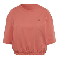 (WMNS) adidas Adicolor Contempo T-Shirt 'Red' HM1794