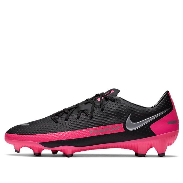 Nike Phantom GT Academy MG 'Black Pink Blast' CK8460-006