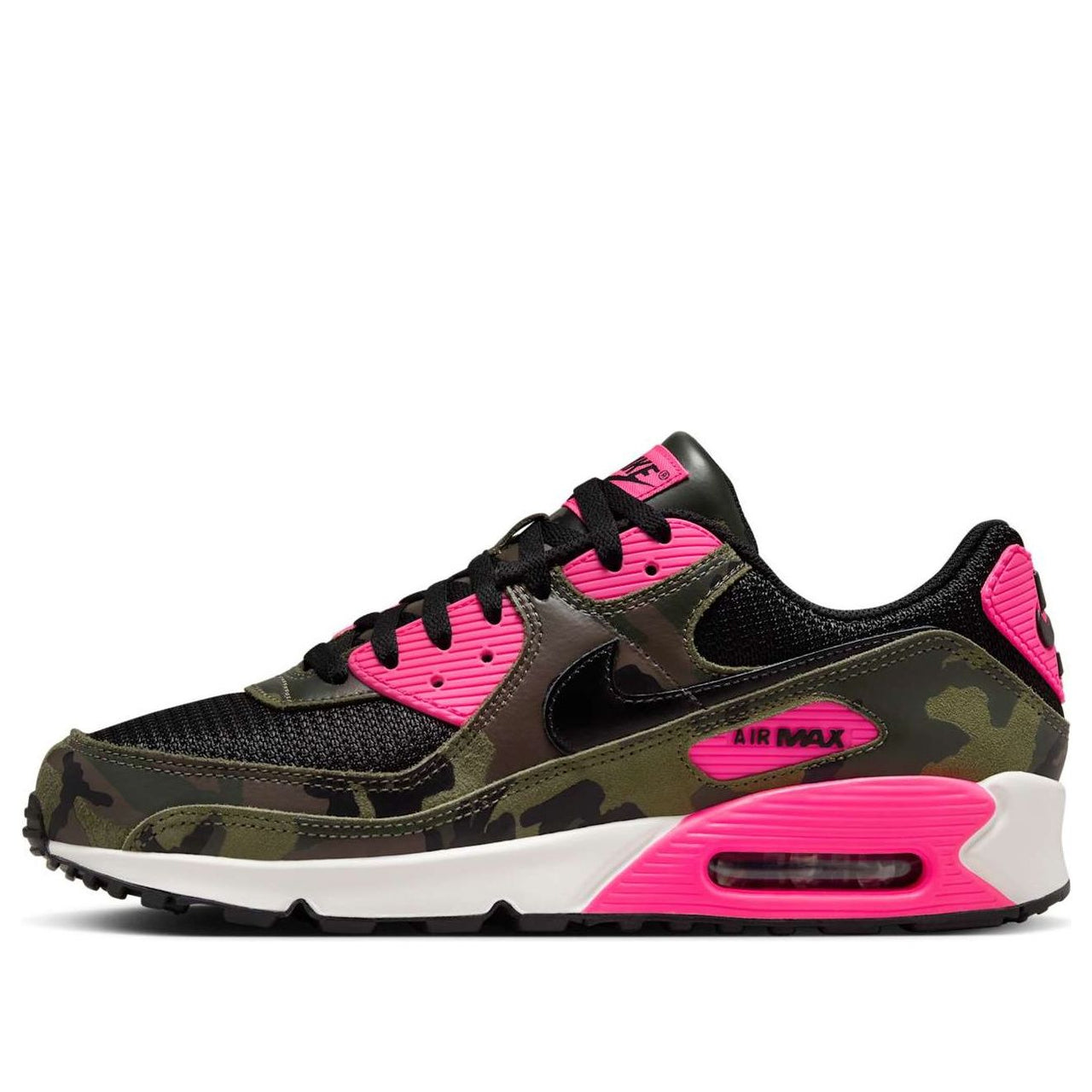 Nike Air Max 90 'Camo Pack Sequoia Hyper Pink' IF1721-300