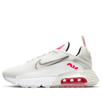 (WMNS) Nike Air Max 2090 'White Siren Red' CV8727-101