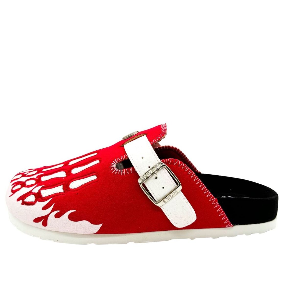 OMNEWYORK Octavious Marks Clog 'Sektor' OMNY-SK