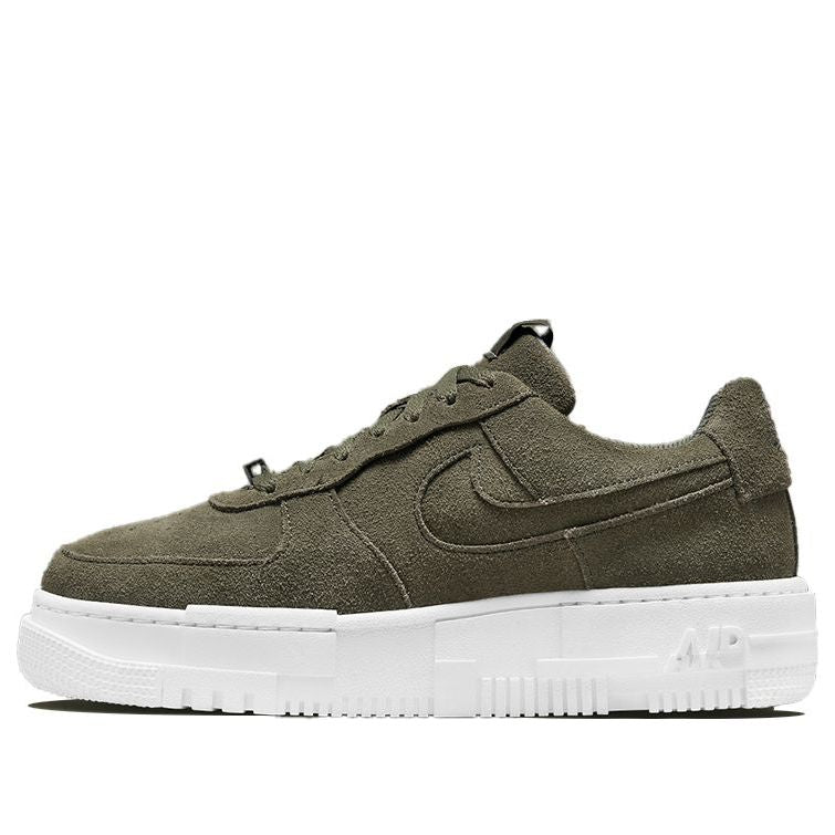 (WMNS) Nike Air Force 1 Pixel 'Cargo Khaki' DQ5570-300