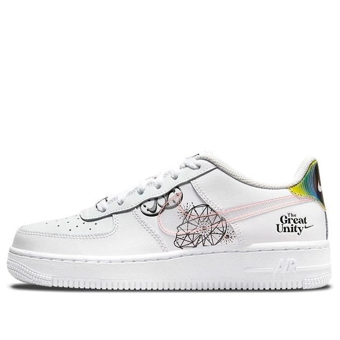 (GS) Nike Air Force 1 'The Great Unity' DM5457-110