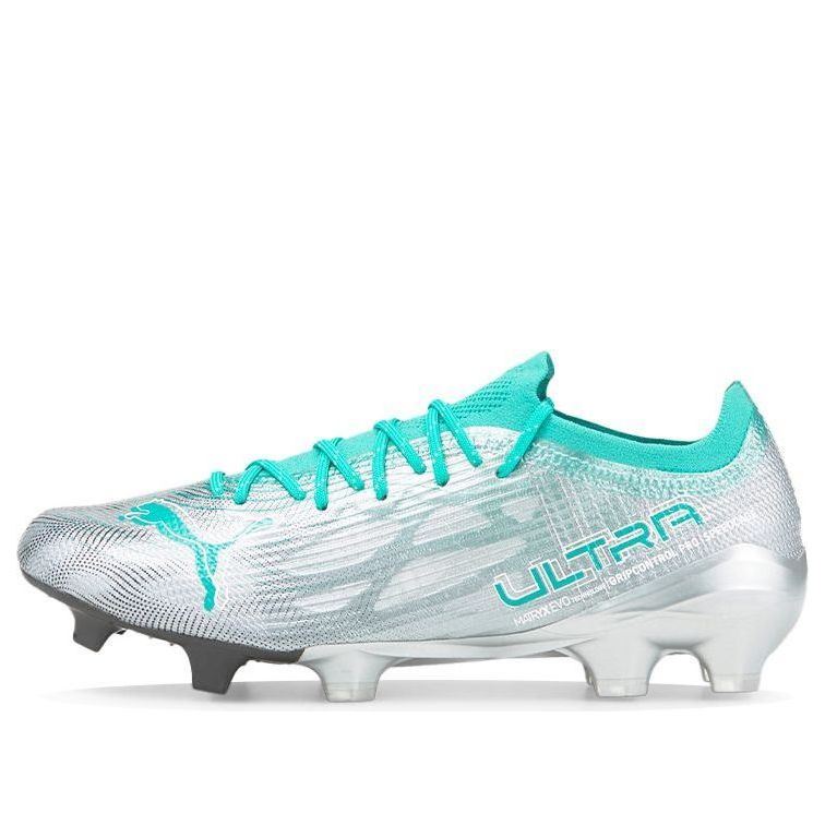 PUMA Ultra 1.4 FG AG x Mercedes-AMG Petronas F1 'Silver Spectra Green' 107035-01