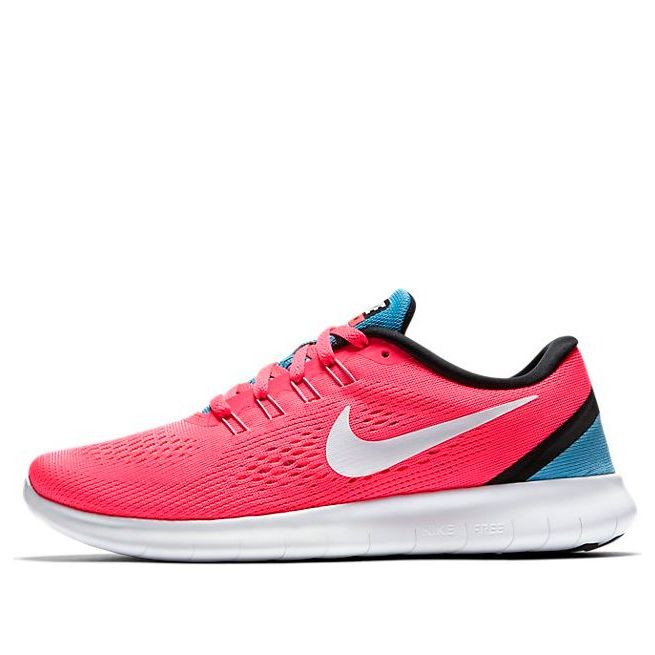 (WMNS) Nike Free RN 'Racer Pink' 831509-602