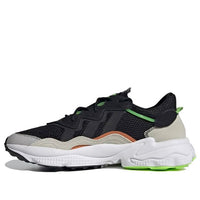 adidas Ozweego 'Core Black Green' GV7379