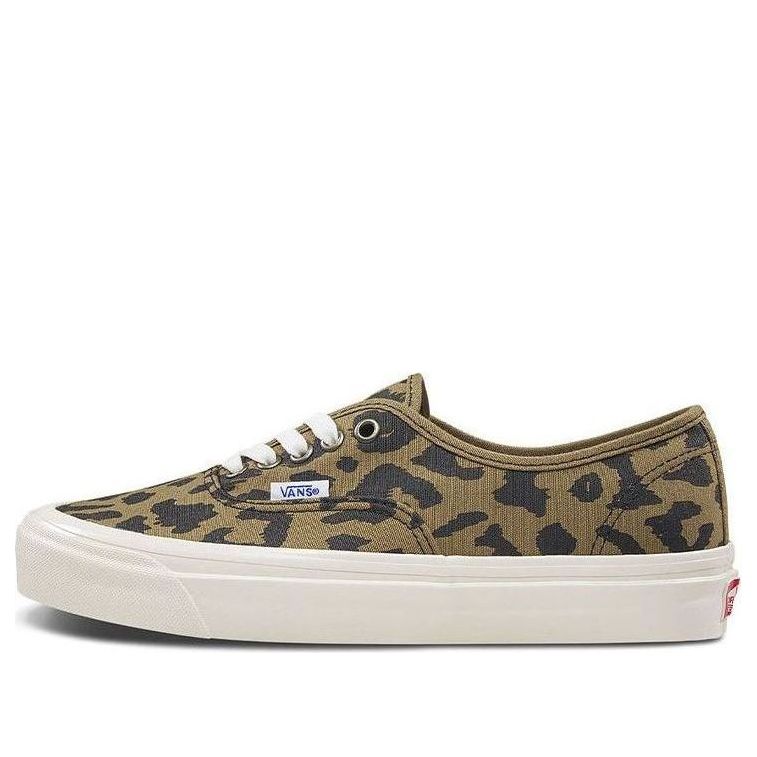 Vans Authentic 44 DX 'OG Leopard' VN0A38ENVL0