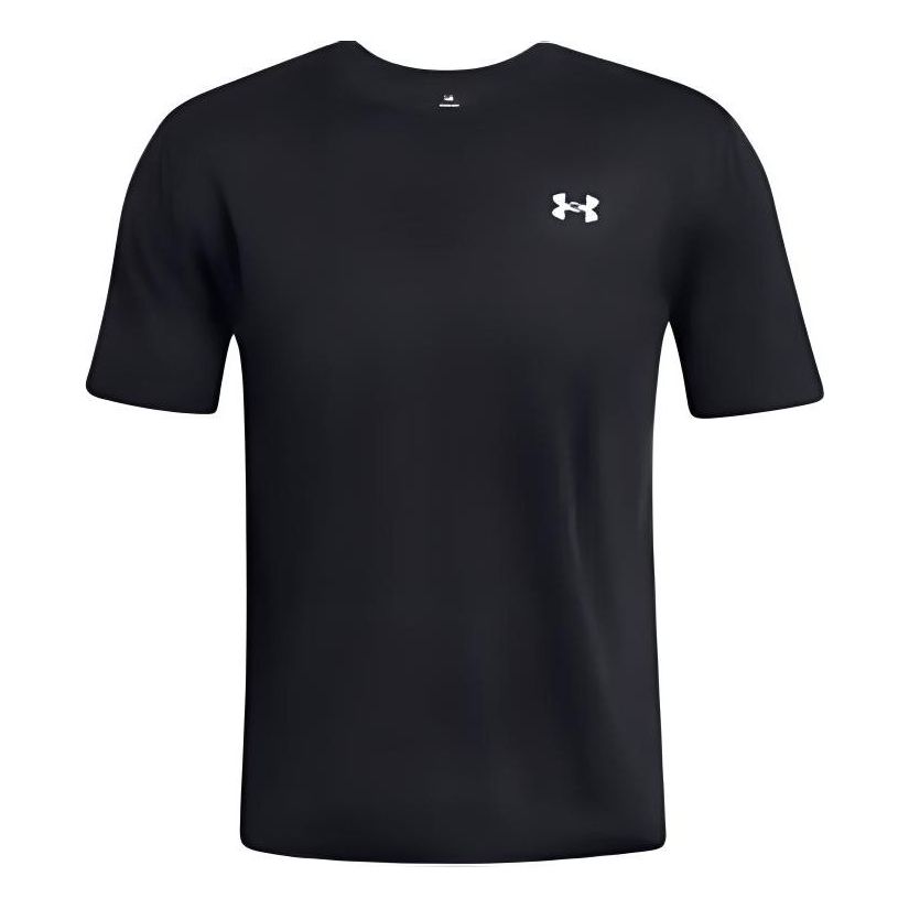 Under Armour Coolswitch T-shirt 'Black' 1382804-001