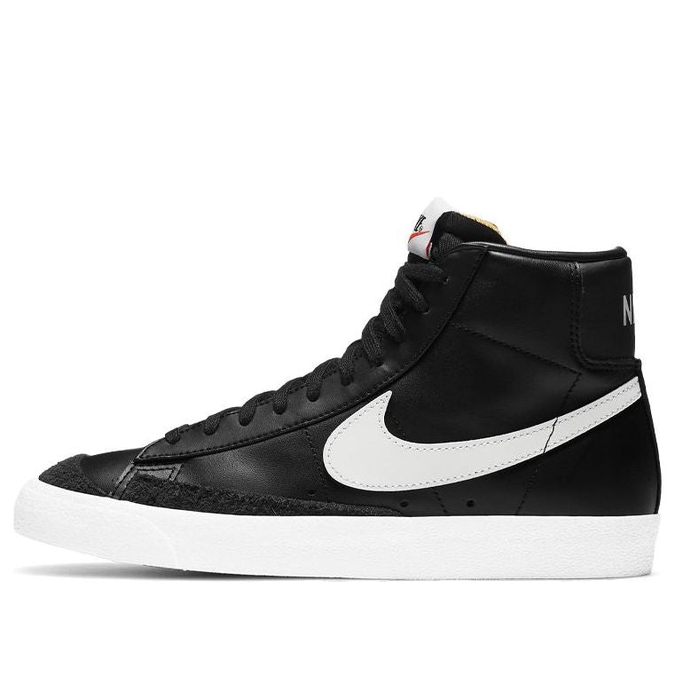 (WMNS) Nike Blazer Mid '77 'Black White' CZ1055-001