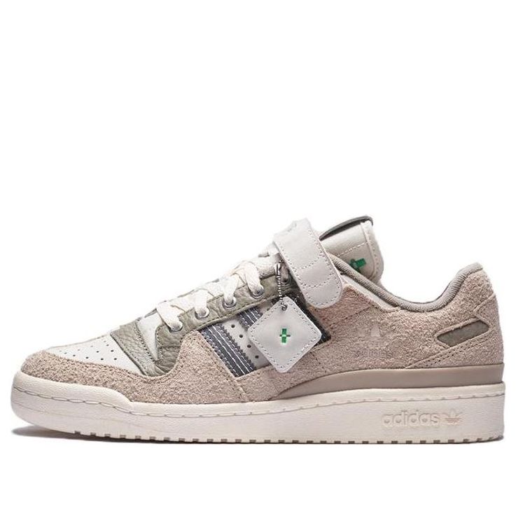 adidas originals FORUM 84 LOW x FOSS 'Taupe Beige' IE0026