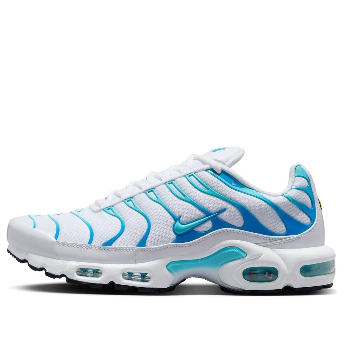 Nike Air Max Plus 'White Polarized Blue' 604133-135