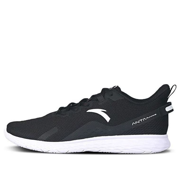 ANTA Running Series Sneakers Low 'Black' 111935525R-1