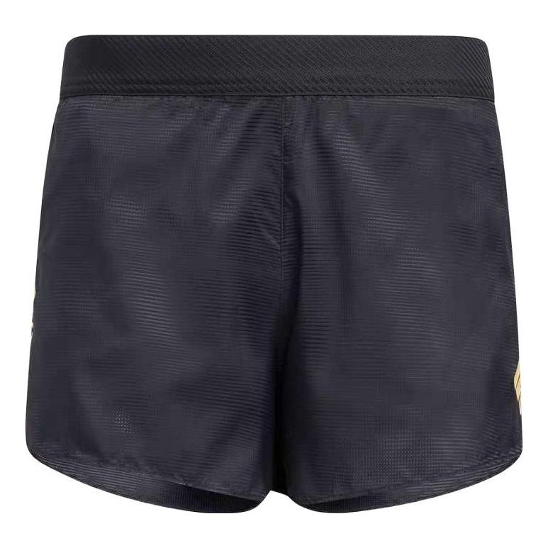 adidas Adizero Engineered Split Shorts 'Grey' HK5631