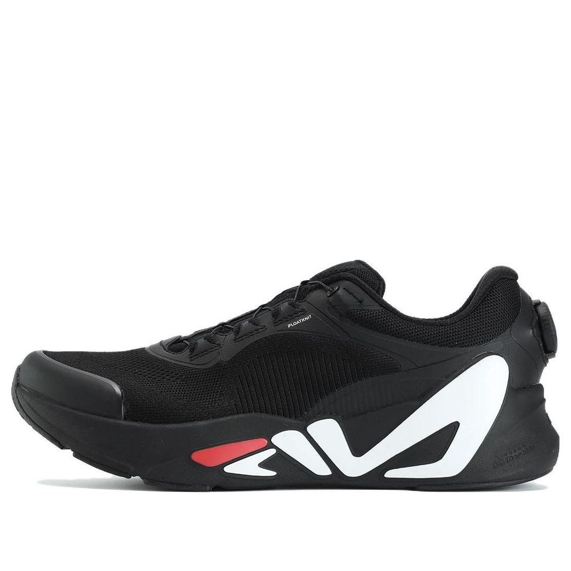 FILA Boa Master Athletic Shoes 'Black White' A12M331305FBB