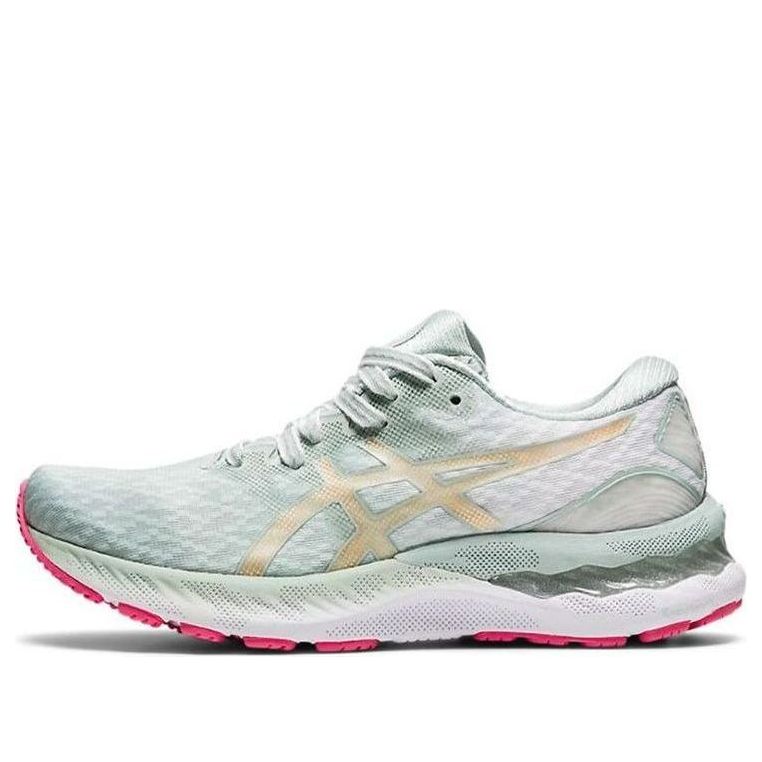 (WMNS) ASICS Gel-Nimbus 23 'Lichen Rock Champagne' 1012A999-300