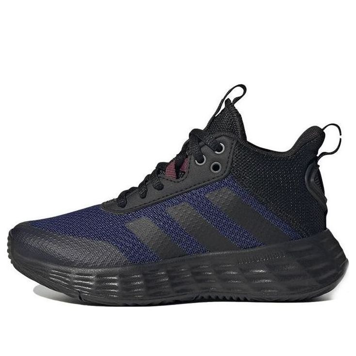 (GS) adidas Own The Game 2.0 J 'Black Victory Blue' H06417