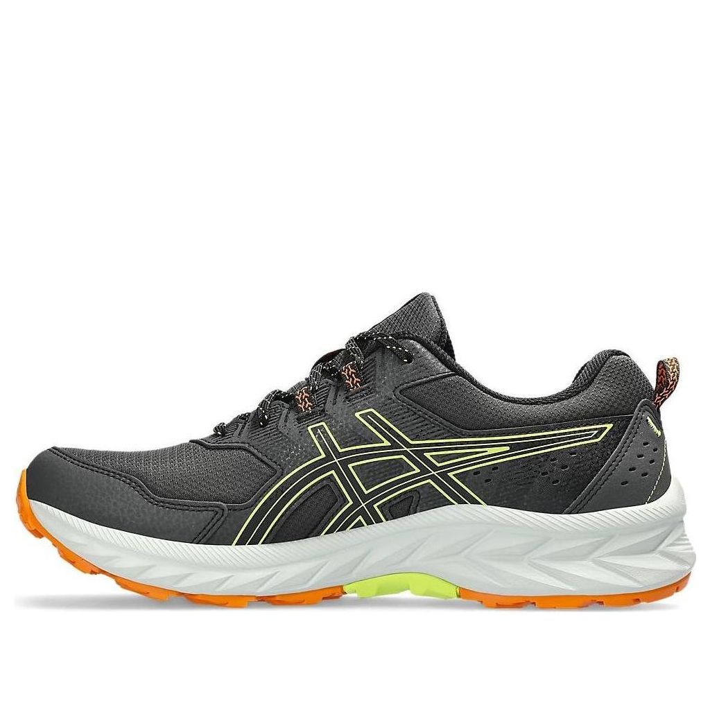 ASICS Gel-Venture 9 Extra Wide 'Graphite Grey Glow Yellow' 1011B488-022