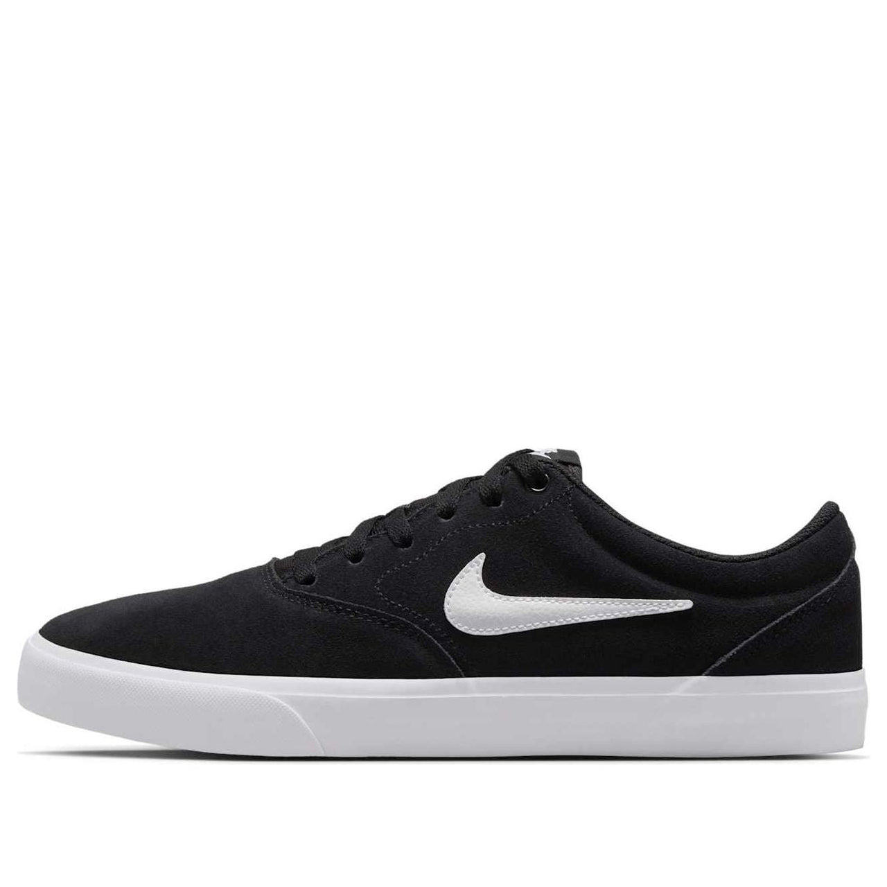Nike Charge Suede 'Black White' IB2750-001