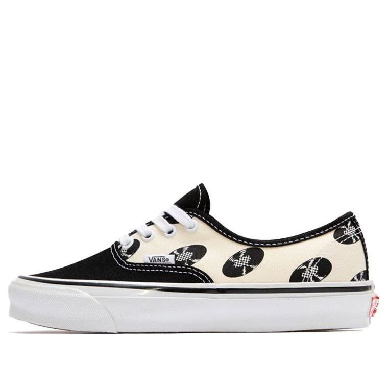 Vans Wacko Maria x Authentic LX 'Records - Cream' VN0A4BV9592