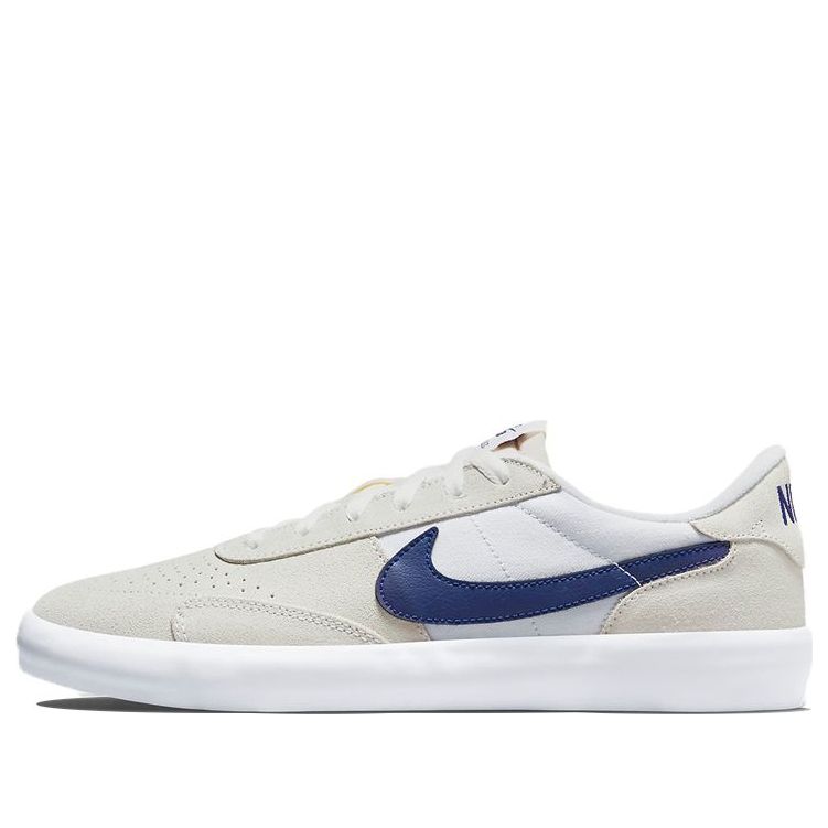 Nike Heritage Vulc SB 'White Deep Royal Blue' CD5010-105
