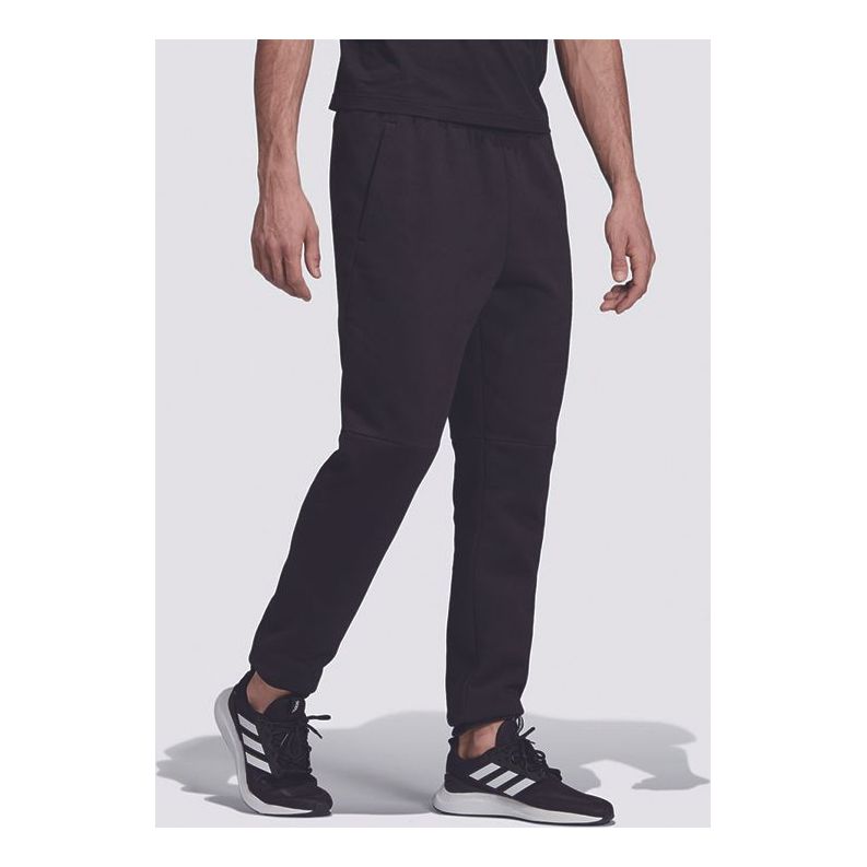 adidas E CAMO LIN PANT Sports Pants Men Black EI9747