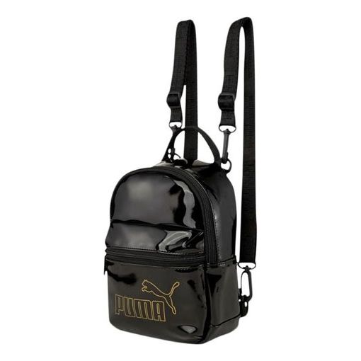 (WMNS) PUMA Core Up Archive Backpack 'Black' 077922-01