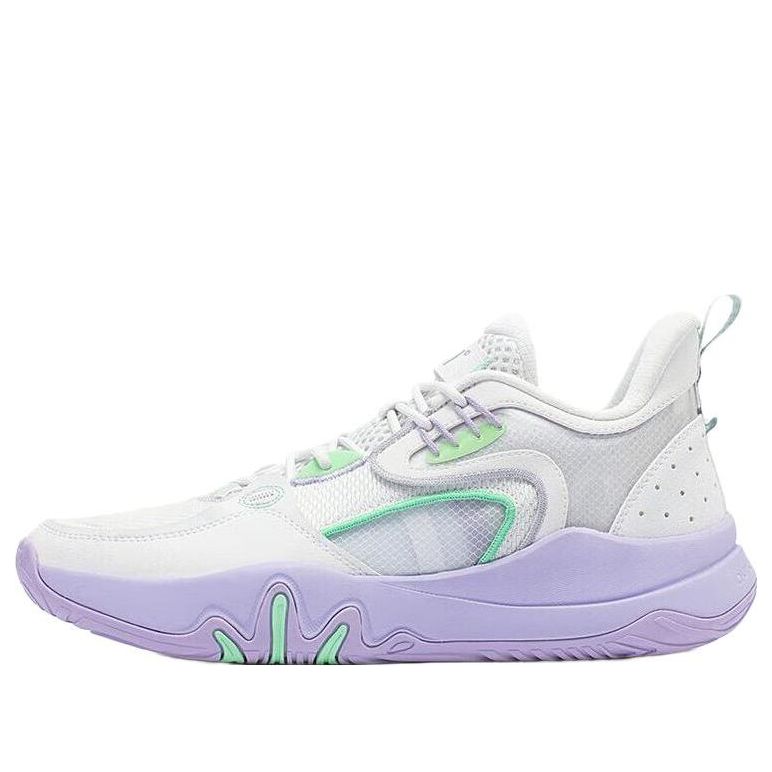 361 Degrees Lava 'White Purple' 672321111-1
