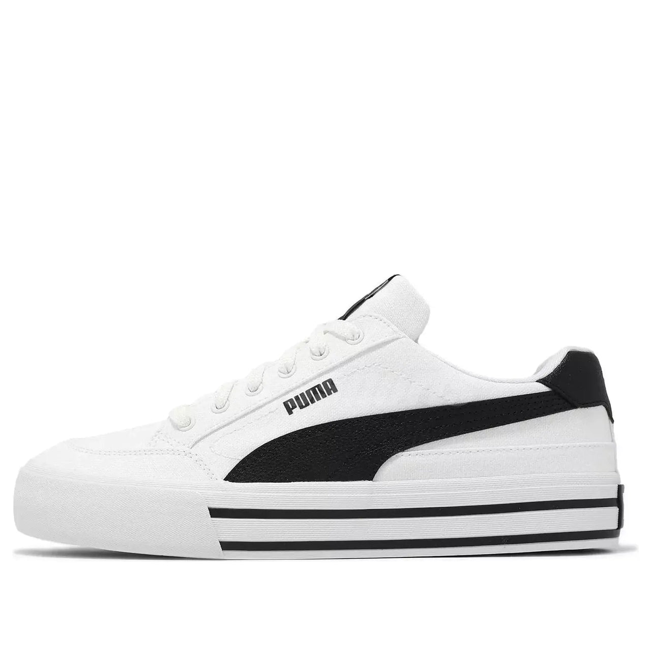 PUMA Court Classic Vulc FS 'White Black' 396353-02