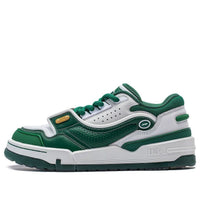 Li-Ning 001 BTC Mega 'White Green' AGCU003-2