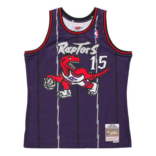 Mitchell & Ness NBA SW 98-99 15 SMJYGS18214-TRAPURP98VCA