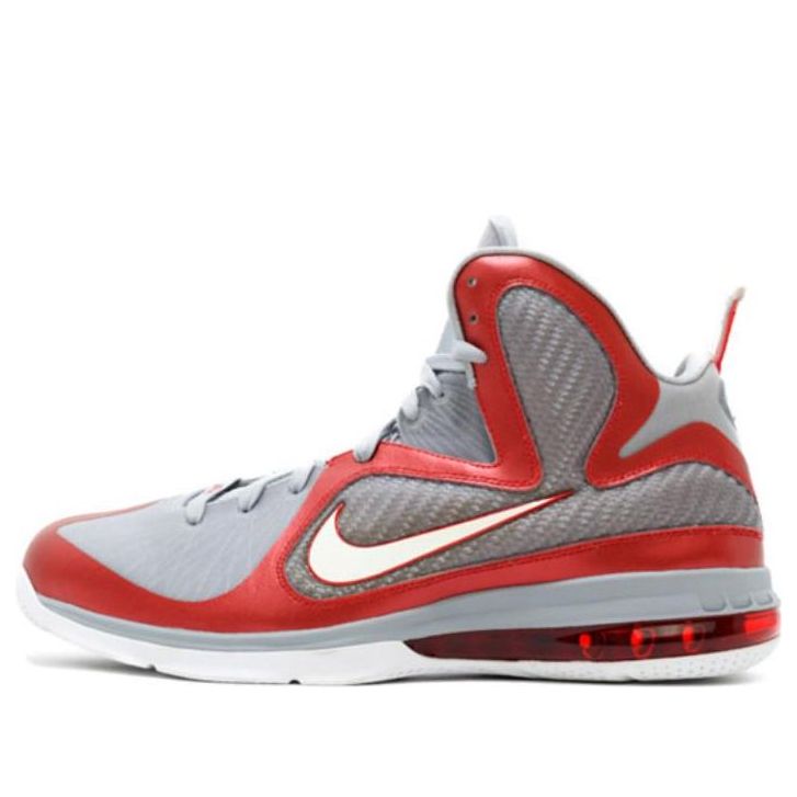 Nike LeBron 9 'Ohio State' 469764-601