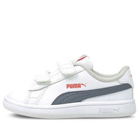 (TD) PUMA Smash v2 'White Flint Stone' 365174-25