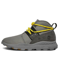 Timberland Brooklyn 'Grey and Yellow' A2BUZ