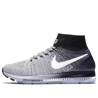 (WMNS) Nike Zoom All Out Flyknit 'Wolf Grey' 845361-003