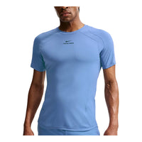 Nike Pro Dri-FIT ADV T-Shirt 'Indigo Storm Black' IF2214-459