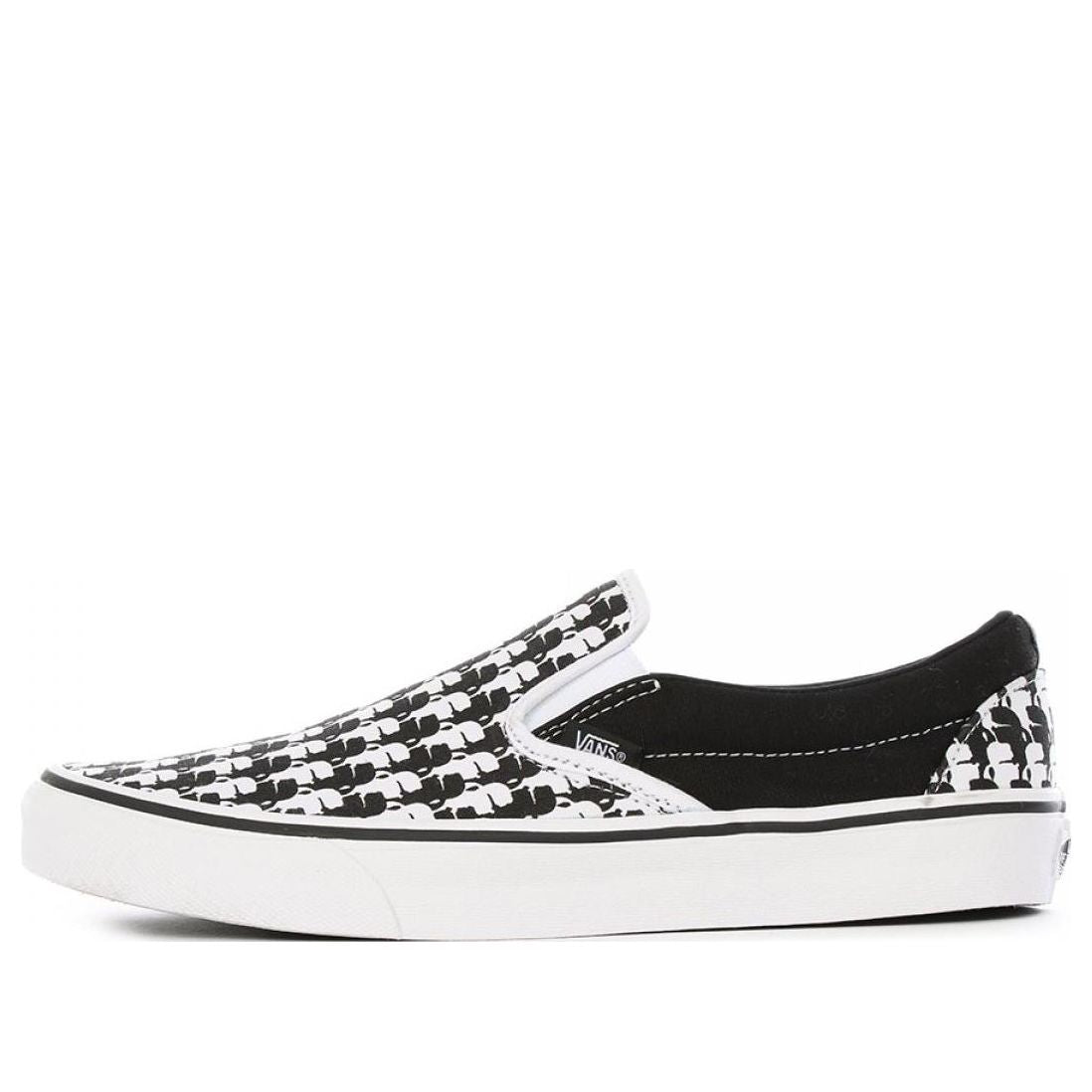 Vans Karl Lagerfeld x Classic Slip-On 'True White' VN0A38F7OEK