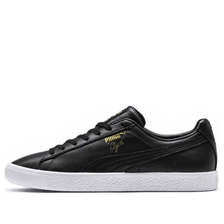 PUMA Tyakasha x Clyde 'Black' 368070-01
