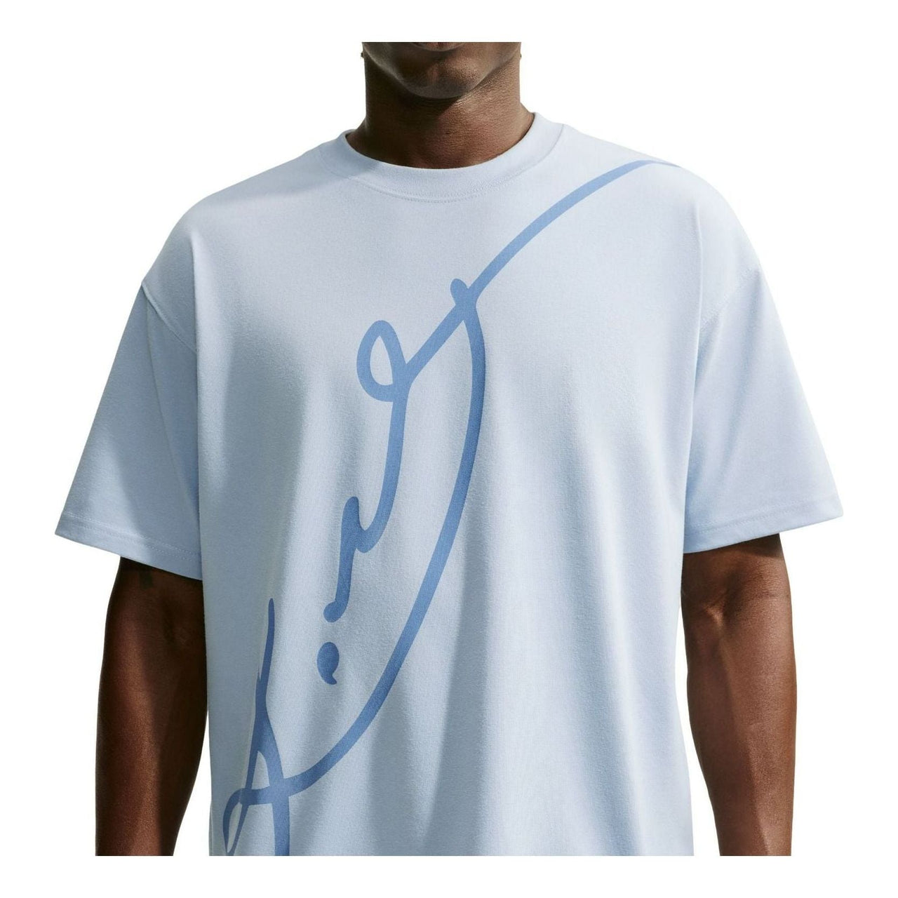 Nike x Kobe Dri-FIT T-Shirt 'Light Armory Blue Work Blue' IM0320-440