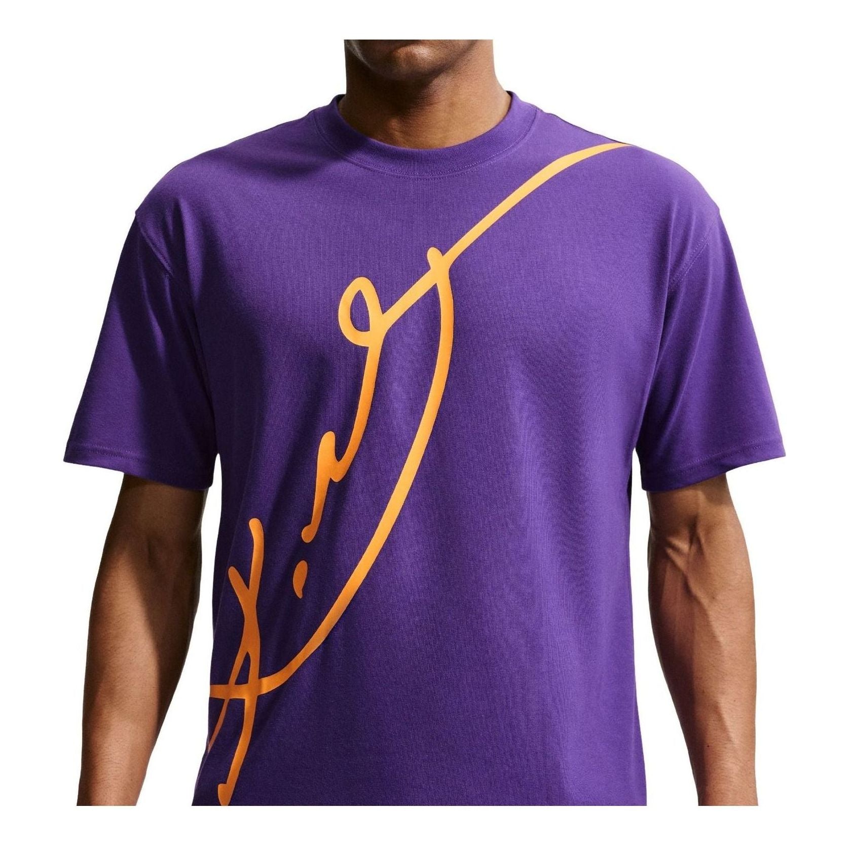 Nike x Kobe Dri-FIT T-Shirt 'Court Purple' IM0320-504