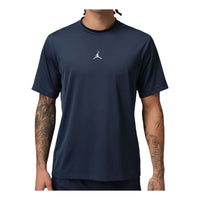 Air Jordan Sport Essentials Dri-FIT Short-Sleeve T-Shirt 'Midnight Navy' IF0882-410