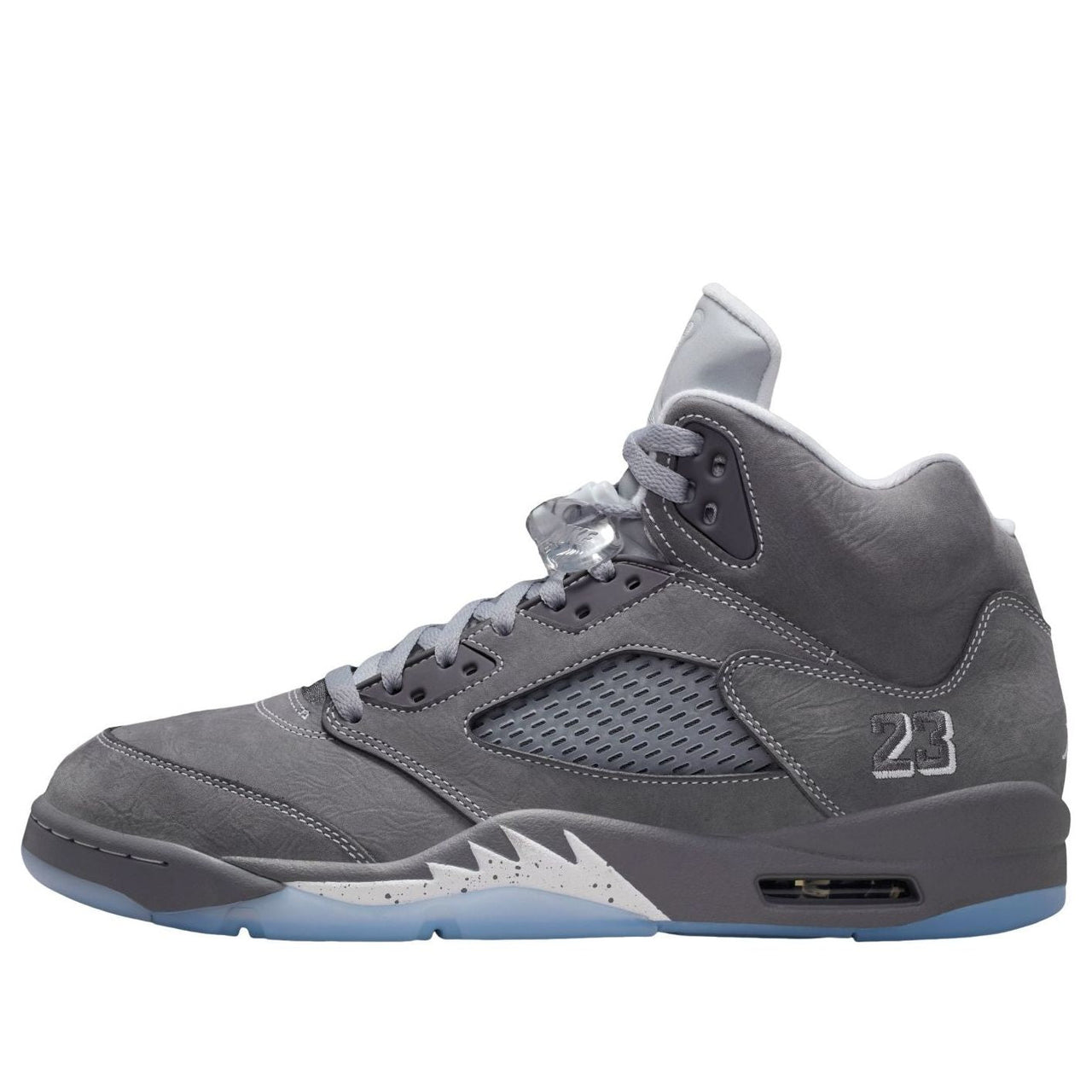 Air Jordan 5 'Wolf Grey' 2026 DD0587-002