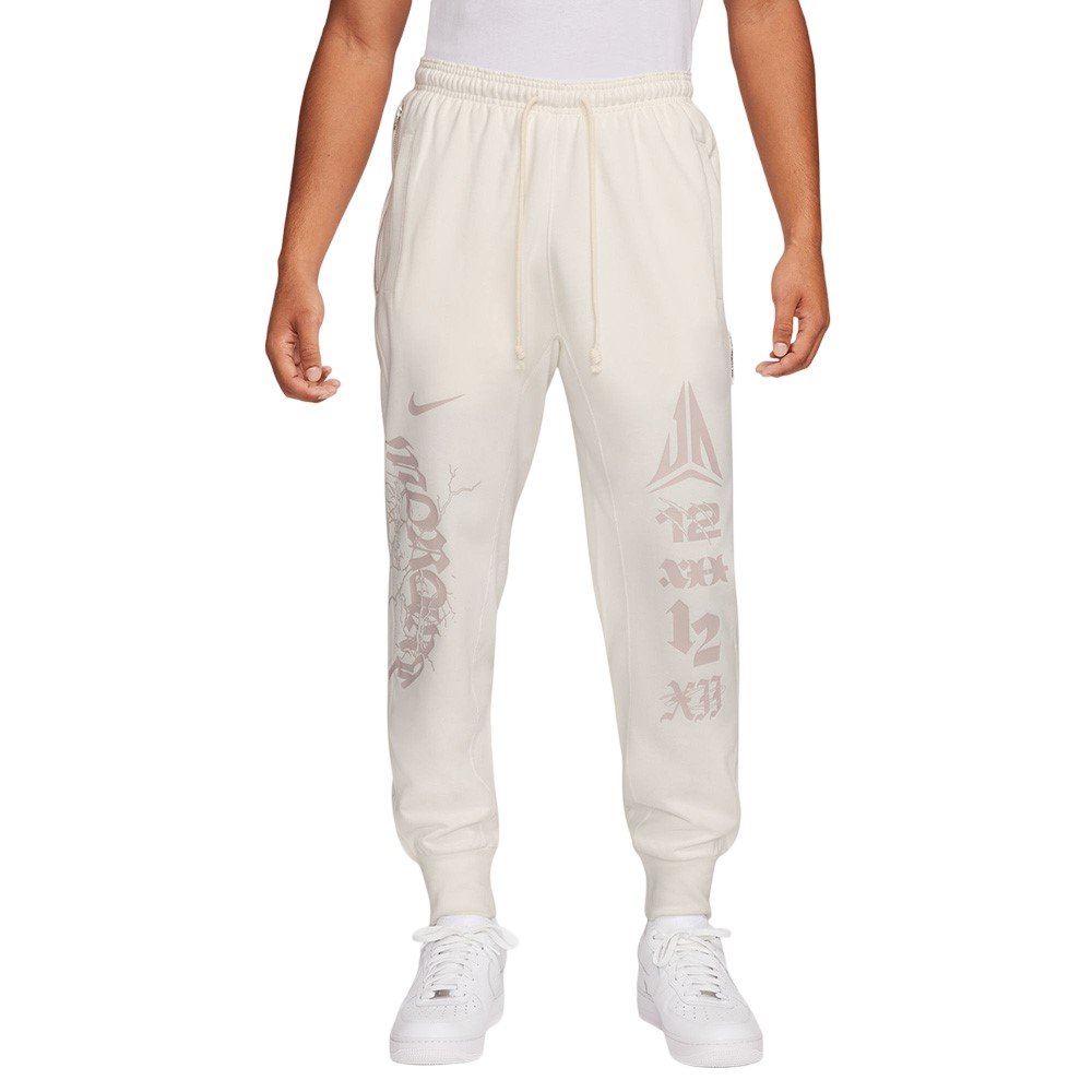 Nike Dri-FIT Ja Morant Standard Issue Pants 'White' FN2995-133