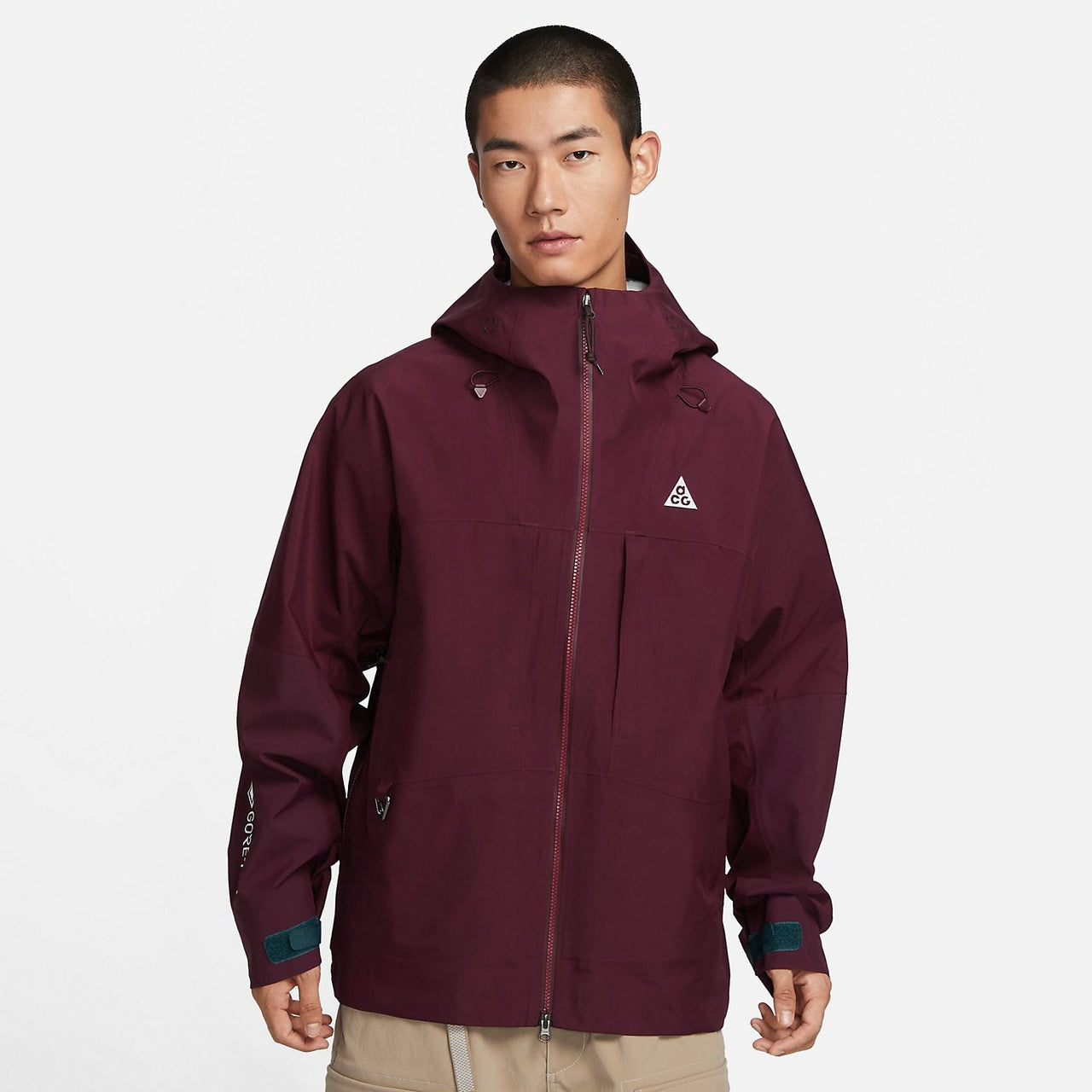 Nike ACG Storm-Fit ADV Gore-Tex "Misery Ridge" 'Night Maroon' (Asia Sizing) DQ5772-681