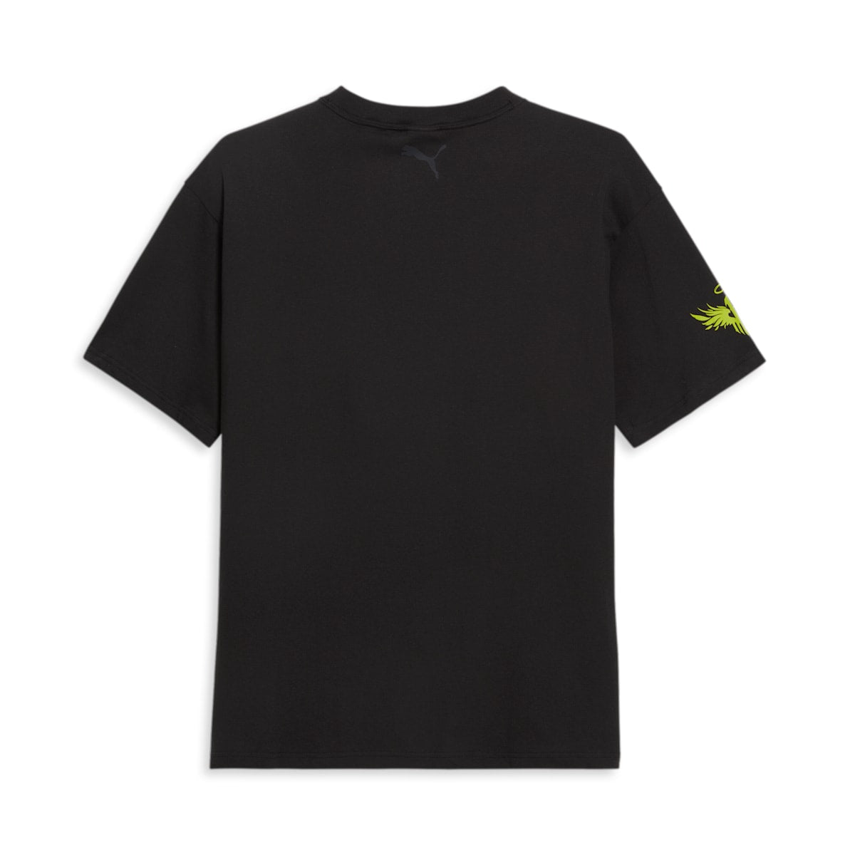 PUMA x MELO Blue Hive Basketball T-Shirt 'Black' 625146-01