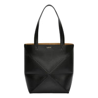 (WMNS) Loewe Medium Puzzle Fold Tote 'Black' A657G50X01-1100