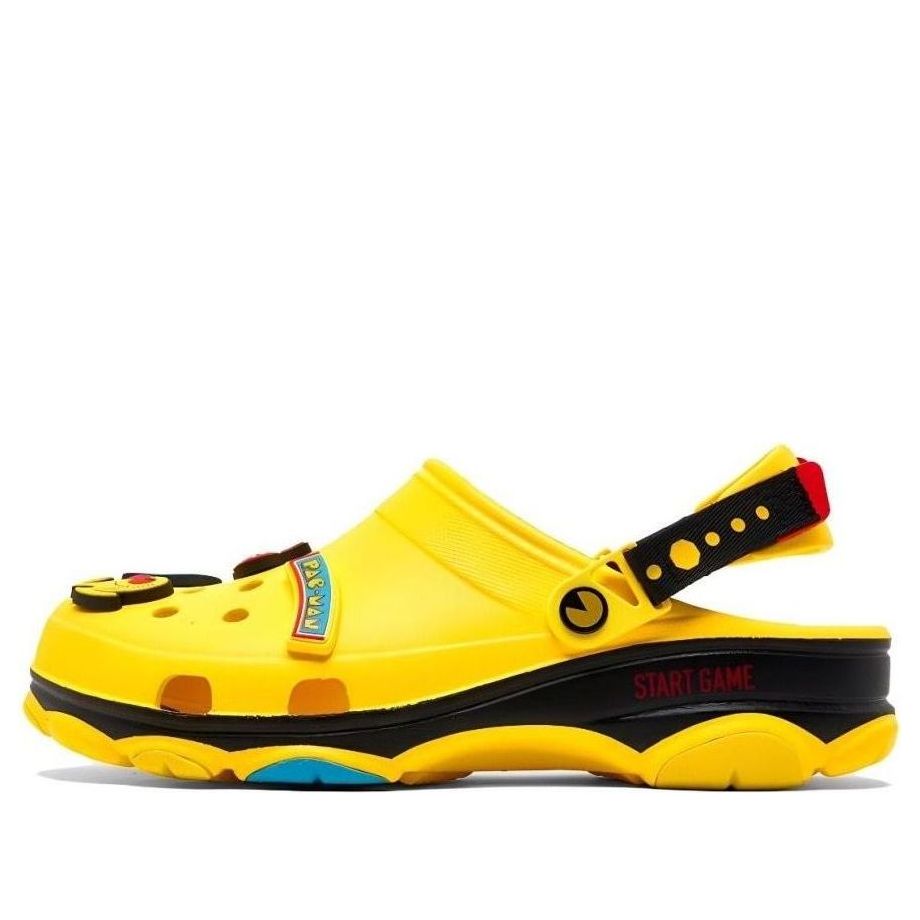 Crocs x Pac-Man Classic All-Terrain Clog 'Pac-Man' 209322-7C1