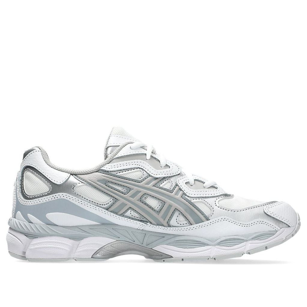 ASICS Gel-NYC 'White Oyster Grey' 1203A280-100
