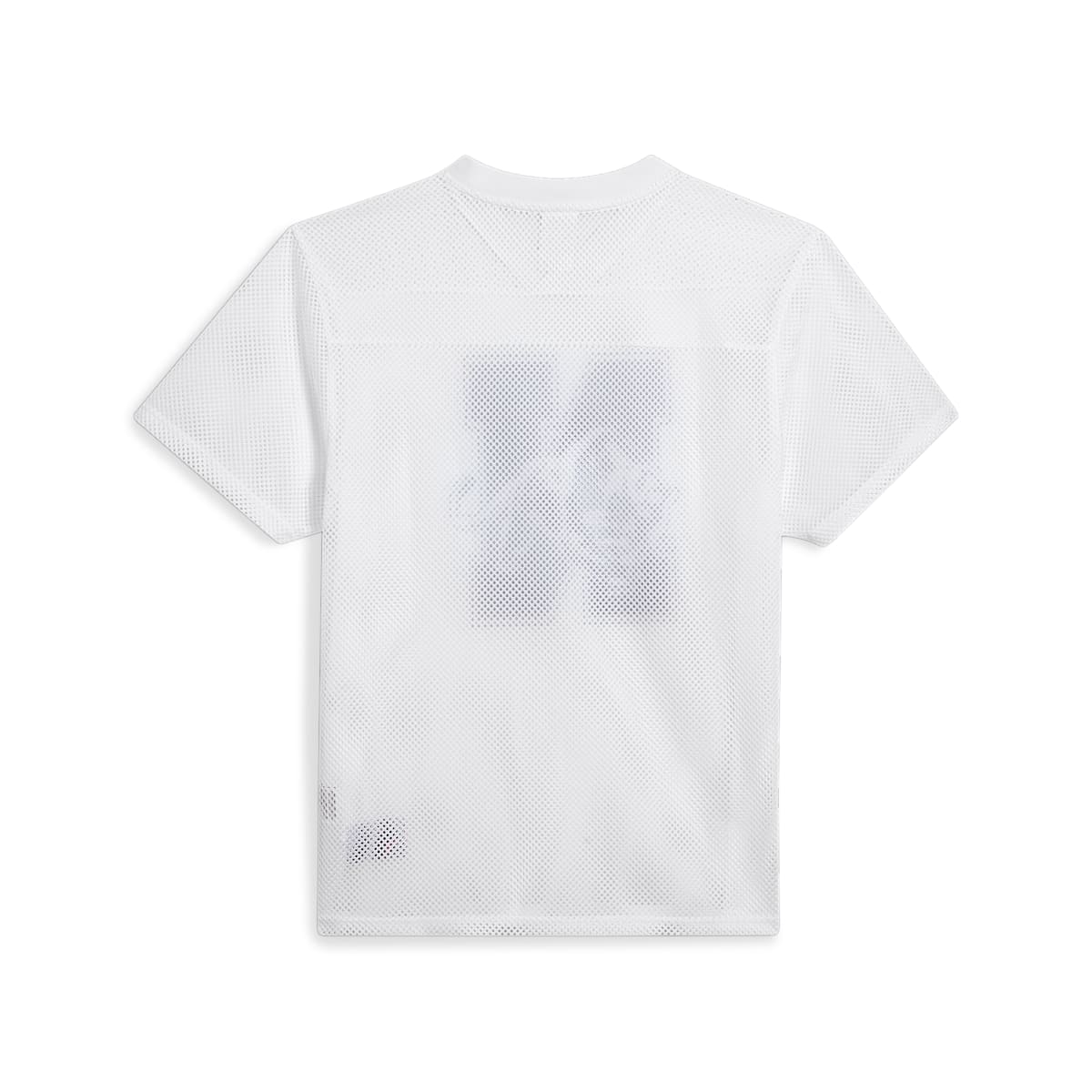 PUMA x Noah Mesh Practice T-shirt 'White' 623874-02
